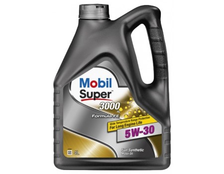 Mobil Super 3000 x1 Formula FE 5W-30, 4л