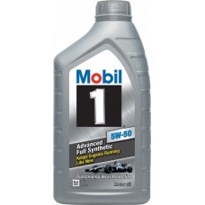 Mobil 1 5W-50, 1л