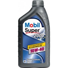 Mobil Super 2000 10W-40, 1л