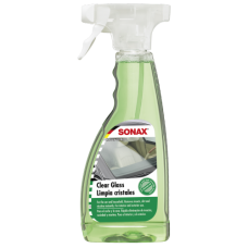 SONAX Glass Cleaner Очиститель стекол, фар и зеркал  (Германия) 500мл 338241