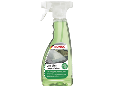 SONAX Glass Cleaner Очиститель стекол, фар и зеркал  (Германия) 500мл 338241