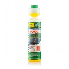 SONAX Lemon Fresh  Концентрат омывателя 1:100 до 25л (Германия) 250мл 373141