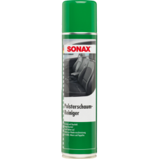 SONAX Foam Upholstery Cleaner Пенный очиститель ткани  (Германия) 400мл 306200