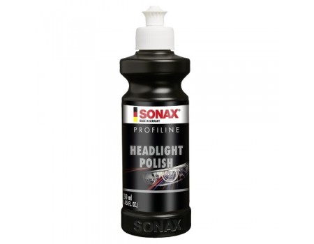 SONAX Profiline HeadLight Polish  Паста для полировки фар (Германия) 250мл 276141