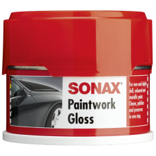 SONAX PaintWork Gloss Защитный крем-полироль  (Германия) 250мл 316200