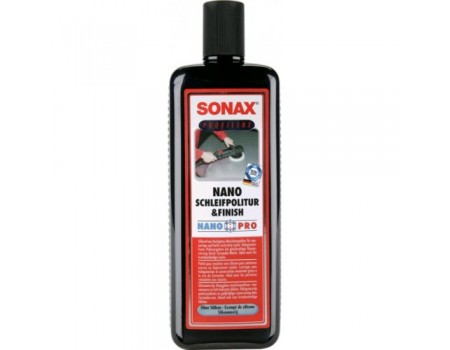 SONAX Profiline NanoPro Нано-полироль без силикона  04-04 (Германия) 1л 284300