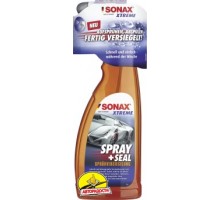 SONAX XTREME Spray +Seal Защитное покрытие для кузова с силантом  (Германия) 750 мл 243400