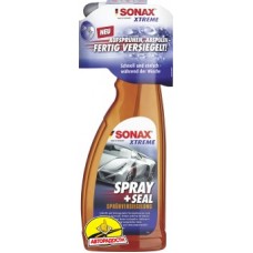 SONAX XTREME Spray +Seal Защитное покрытие для кузова с силантом  (Германия) 750 мл 243400