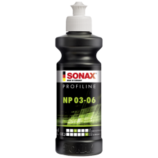 SONAX Profiline NanoPro 03-06 Нано-полироль без силикона (Германия) 250мл 208141