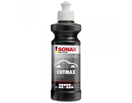 SONAX Profiline Cutmax  Очищающий полироль 06-03 (Германия) 1л 246300