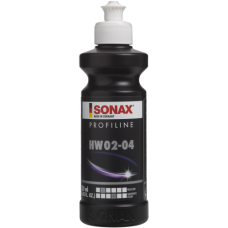 SONAX Profiline Hard Wax Carnauba HW 02-04 Твердый воск  (Германия) 250мл 280141