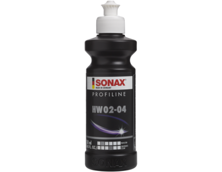 SONAX Profiline Hard Wax Carnauba HW 02-04 Твердый воск  (Германия) 250мл 280141