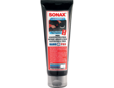 SONAX Profiline NanoPro Нано-полироль без силикона  04-04 (Германия) 250мл 284141