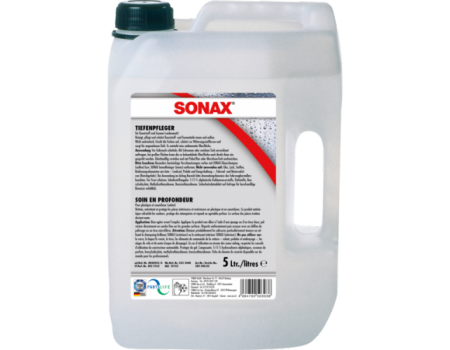 SONAX Очиститель пластика и резины матовый  (Германия) 5л 383500