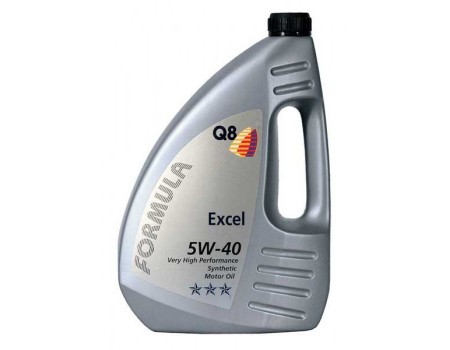 Q8 Formula Excel 5W-40, 1л