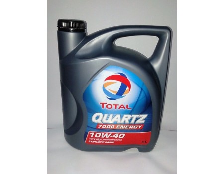 Total QUARTZ 7000 Energy 10W-40 5л