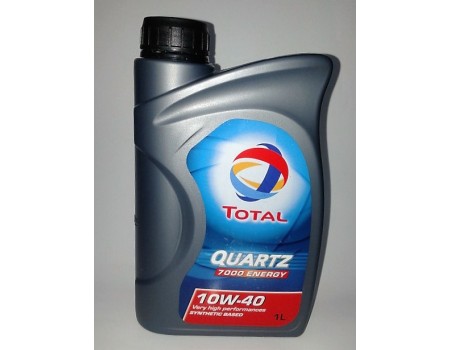 Total QUARTZ 7000 Energy 10W-40 1л