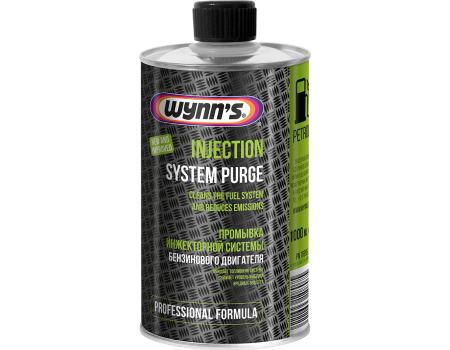 Wynn's W76695 Injection System Purge - Очиститель инжектора  1л